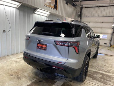 2025 Chevrolet Equinox RS