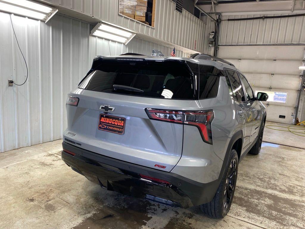 2025 Chevrolet Equinox RS