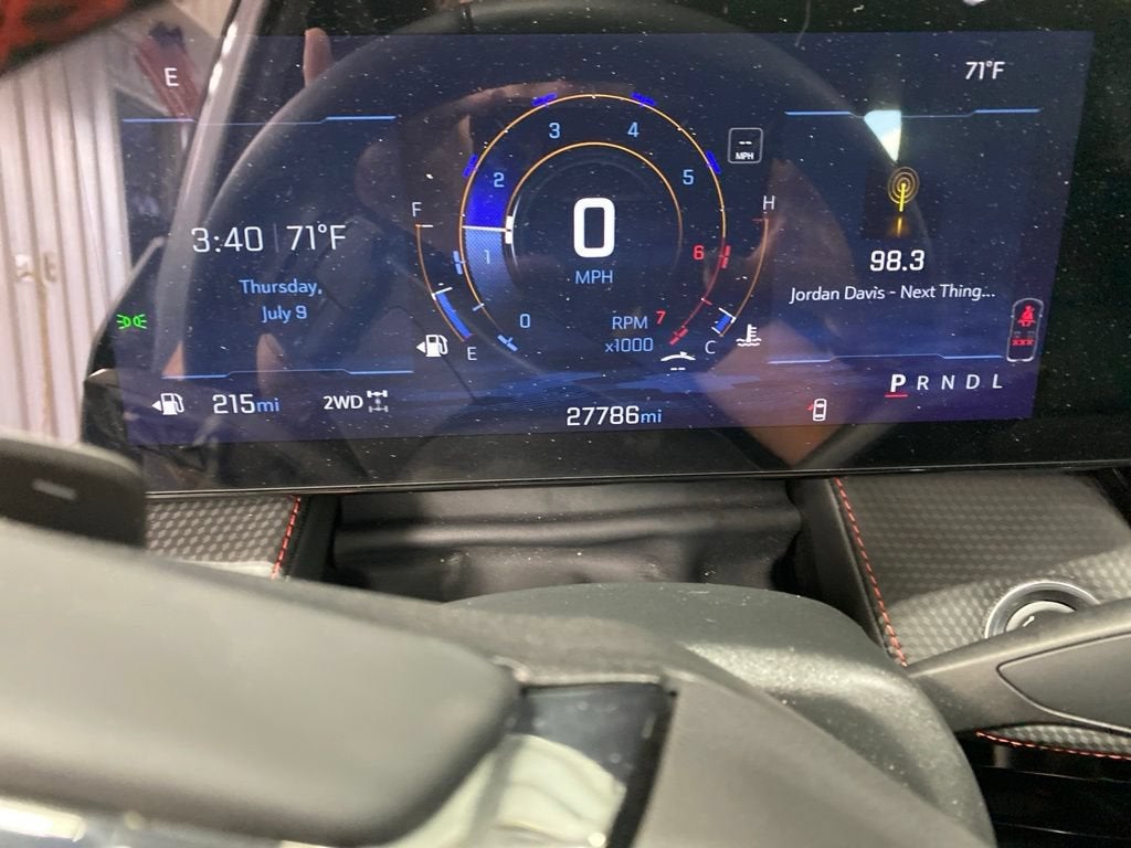 2025 Chevrolet Equinox RS