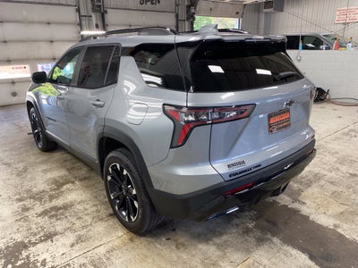 2025 Chevrolet Equinox RS