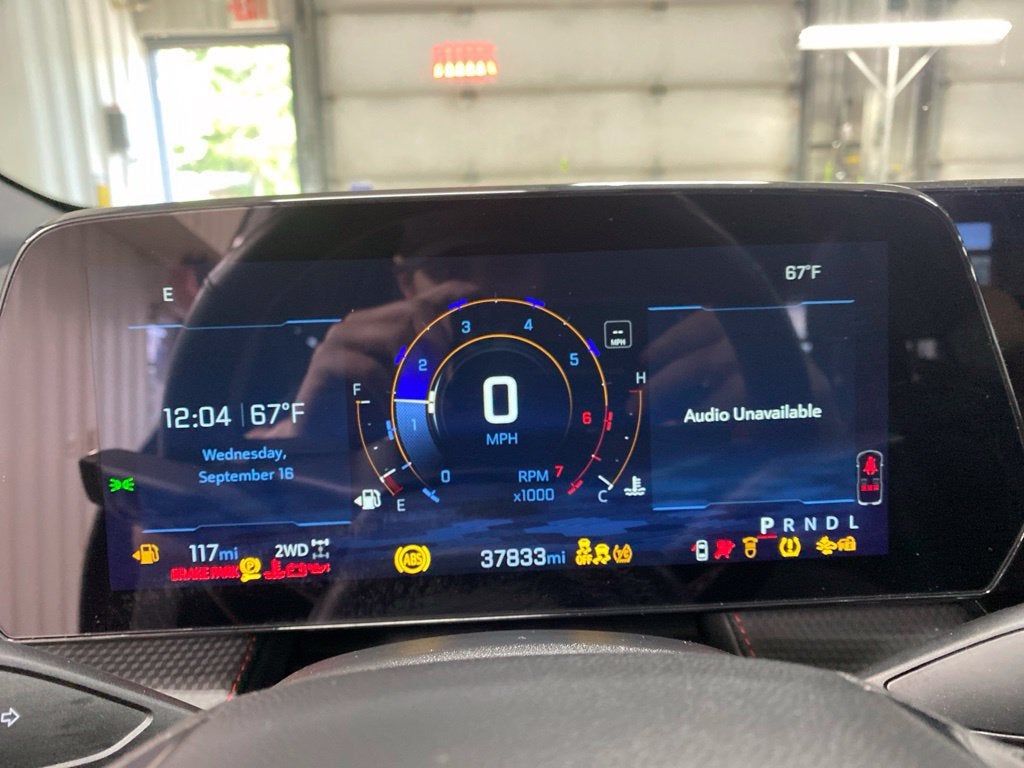 2025 Chevrolet Equinox RS - Photo 38
