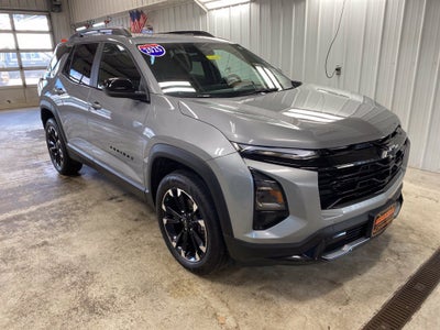 2025 Chevrolet Equinox RS