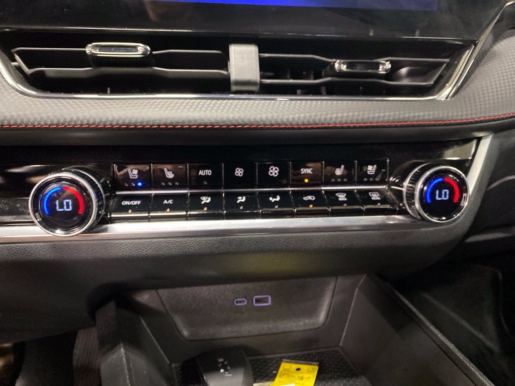 2025 Chevrolet Equinox RS - Photo 41