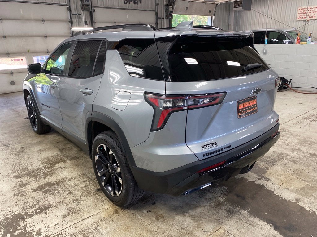 2025 Chevrolet Equinox RS - Photo 7