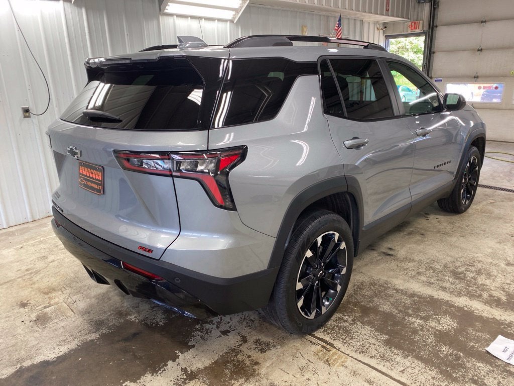2025 Chevrolet Equinox RS - Photo 9