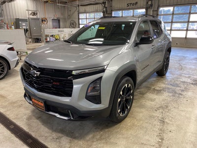 2025 Chevrolet Equinox RS