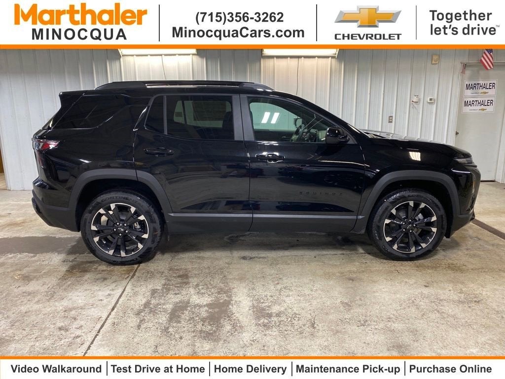 2025 Chevrolet Equinox RS