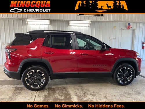 2027 Chevrolet Equinox AWD RS