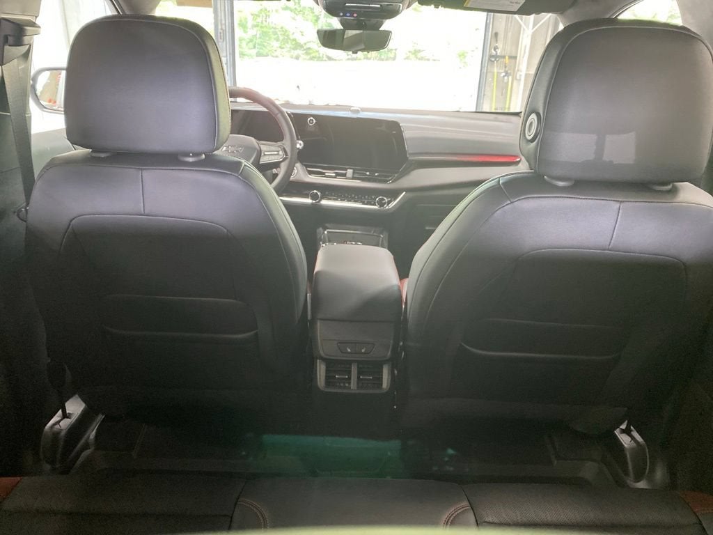 2027 Chevrolet Equinox AWD RS