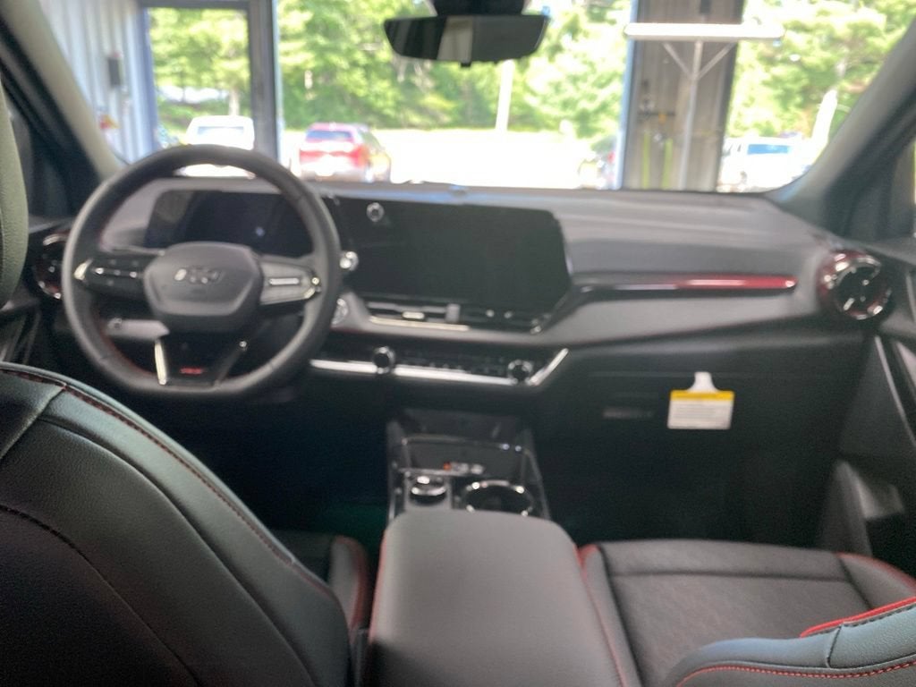 2027 Chevrolet Equinox AWD RS