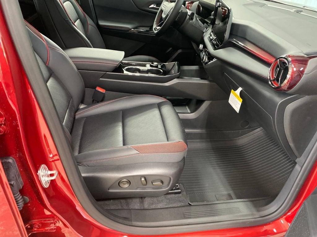 2027 Chevrolet Equinox AWD RS