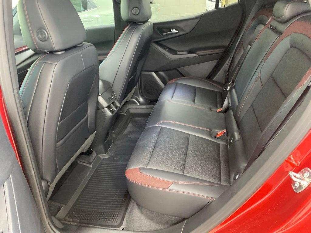 2027 Chevrolet Equinox AWD RS
