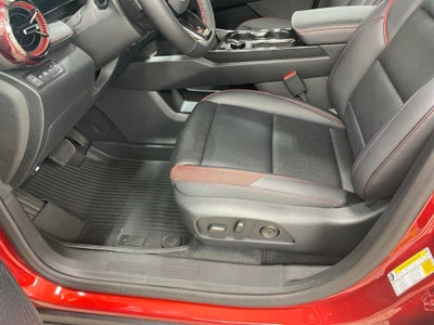 2027 Chevrolet Equinox AWD RS