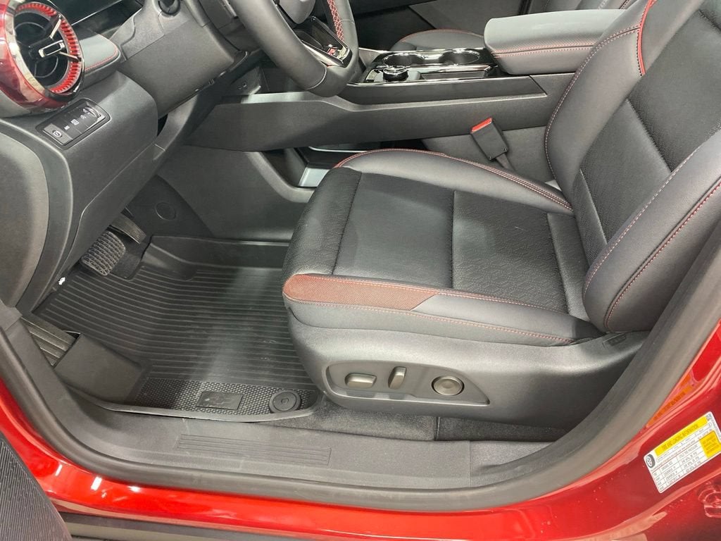 2027 Chevrolet Equinox AWD RS