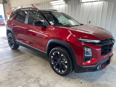 2027 Chevrolet Equinox AWD RS