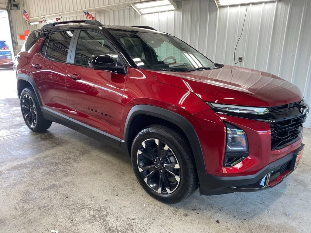 2027 Chevrolet Equinox AWD RS
