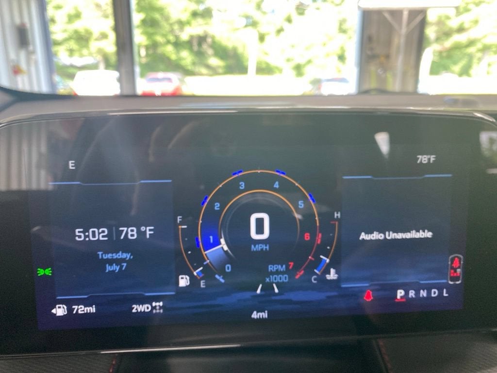 2027 Chevrolet Equinox AWD RS