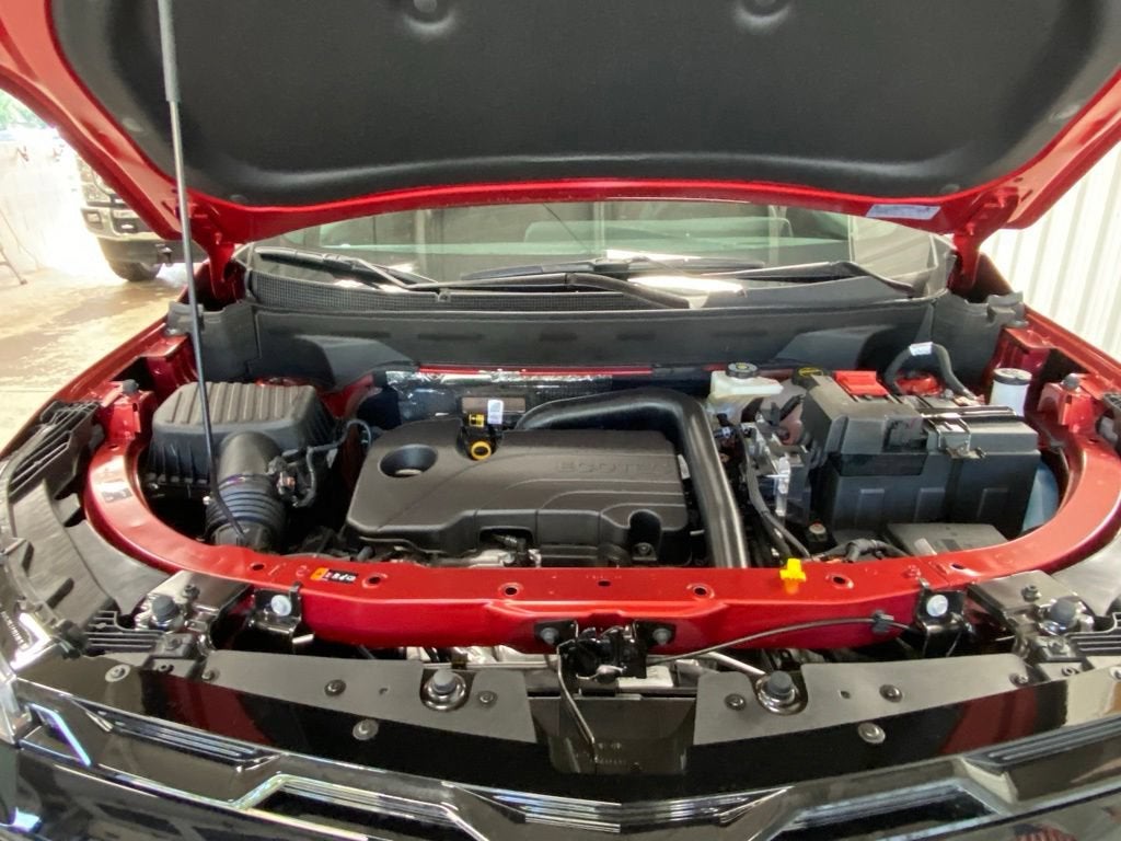 2027 Chevrolet Equinox AWD RS