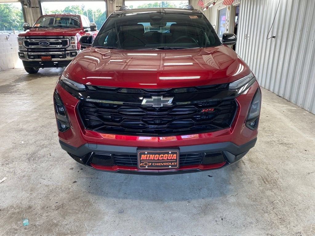 2027 Chevrolet Equinox AWD RS