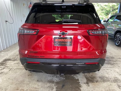 2027 Chevrolet Equinox AWD RS