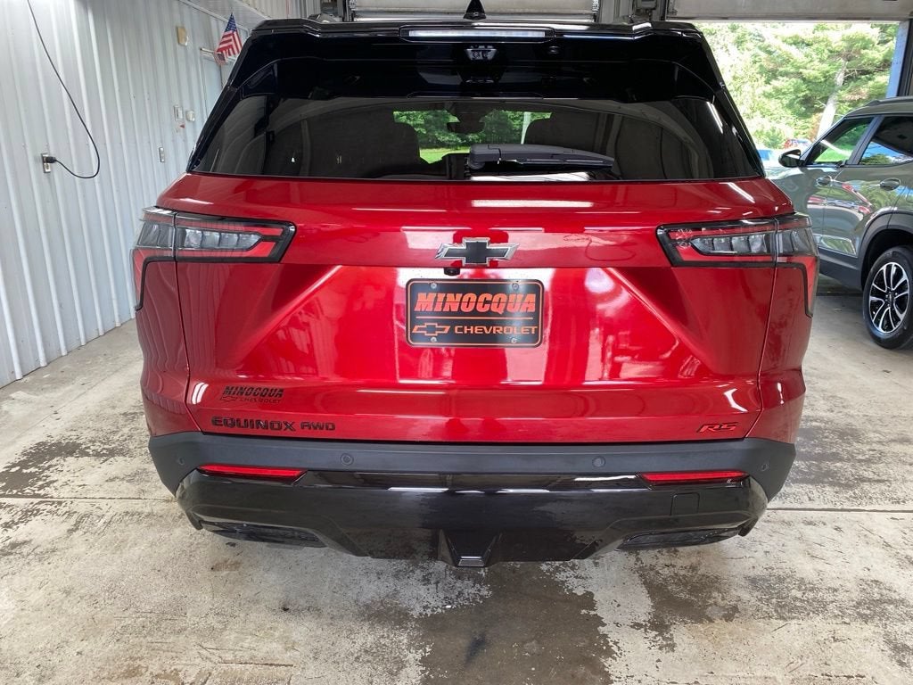 2027 Chevrolet Equinox AWD RS