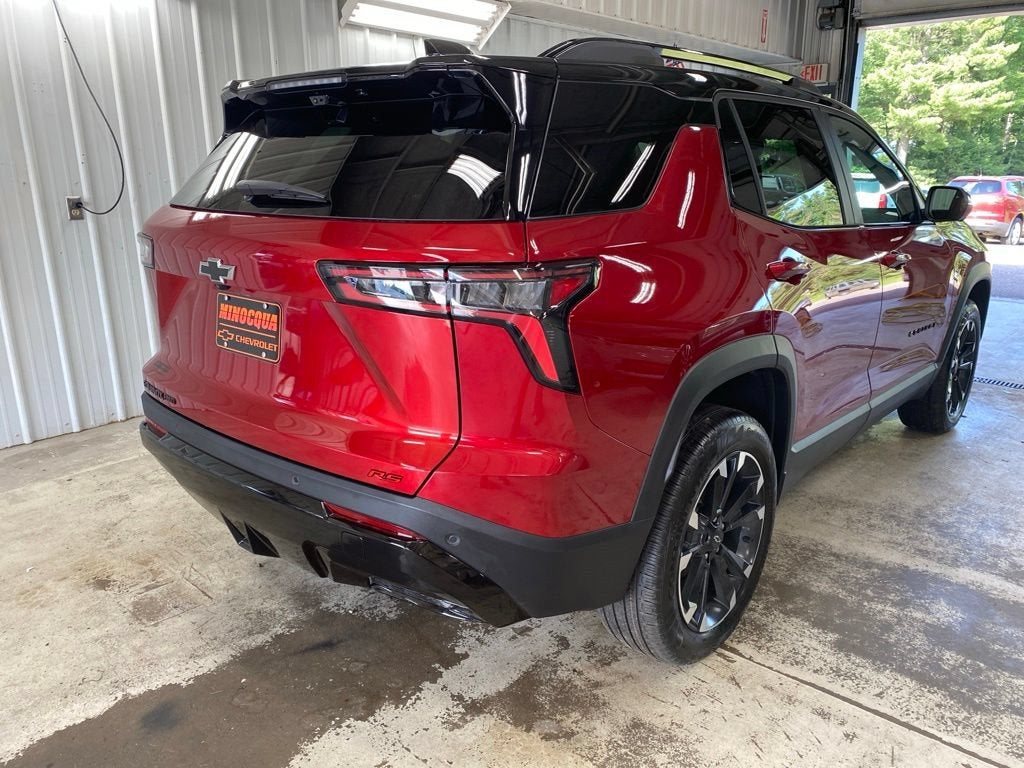 2027 Chevrolet Equinox AWD RS