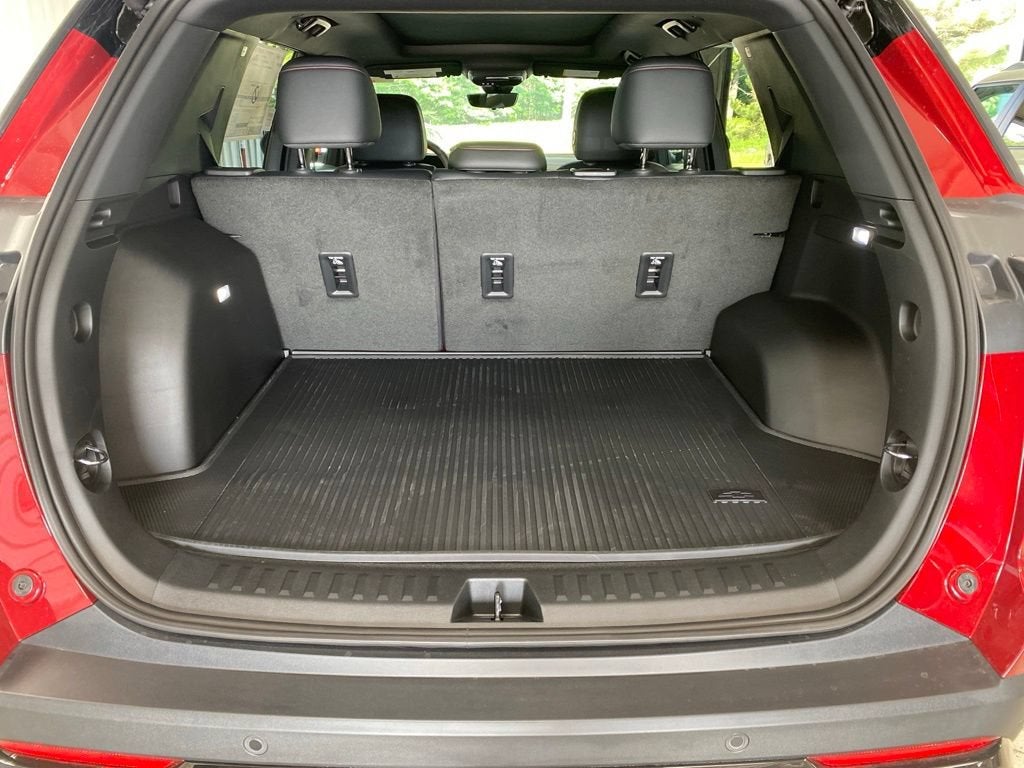 2027 Chevrolet Equinox AWD RS