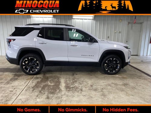 2027 Chevrolet Equinox RS