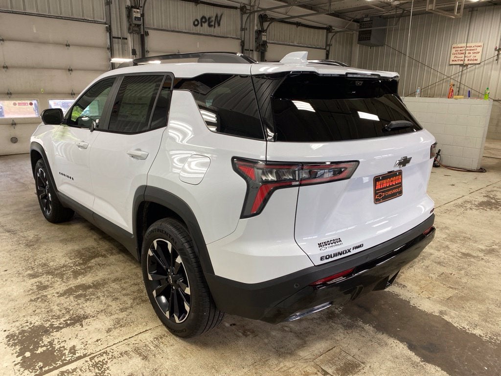 2027 Chevrolet Equinox RS