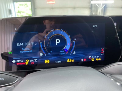 2027 Chevrolet Equinox RS