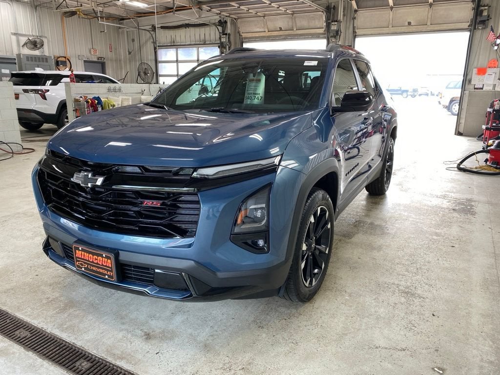 2027 Chevrolet Equinox RS