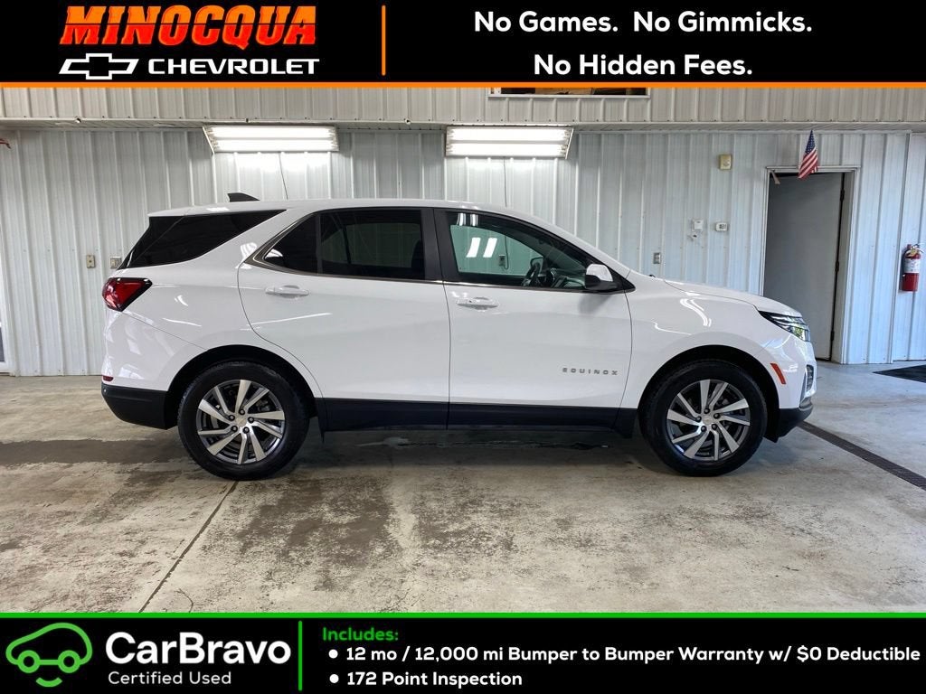 2023 Chevrolet Equinox LT
