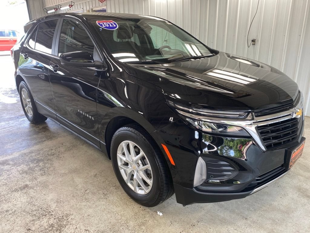 2023 Chevrolet Equinox LT