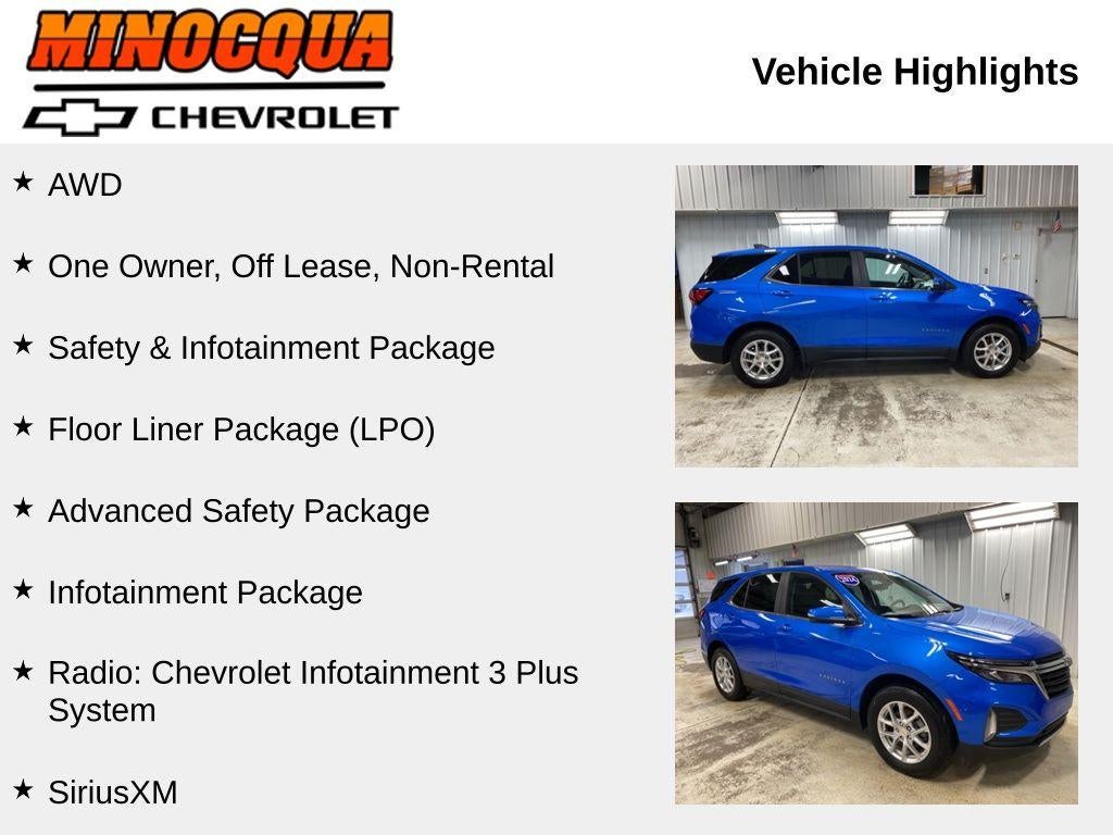 2024 Chevrolet Equinox LT