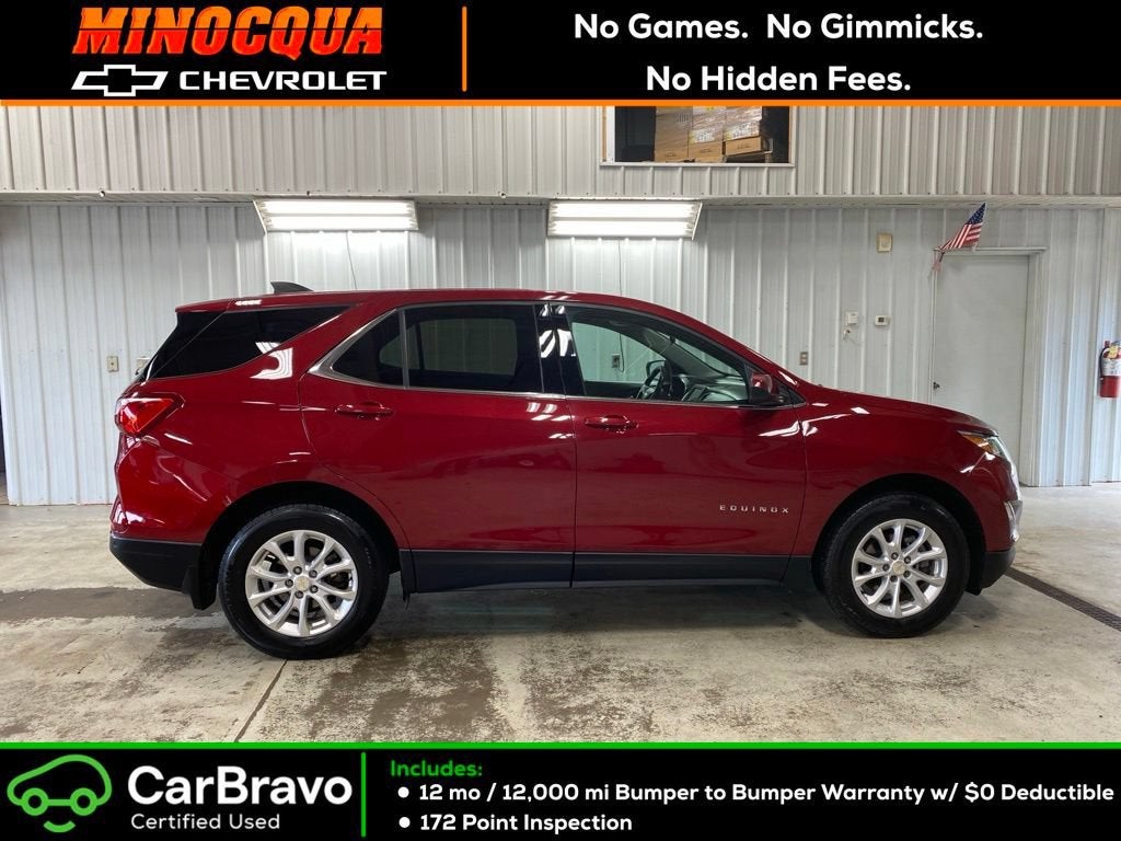 2020 Chevrolet Equinox LT