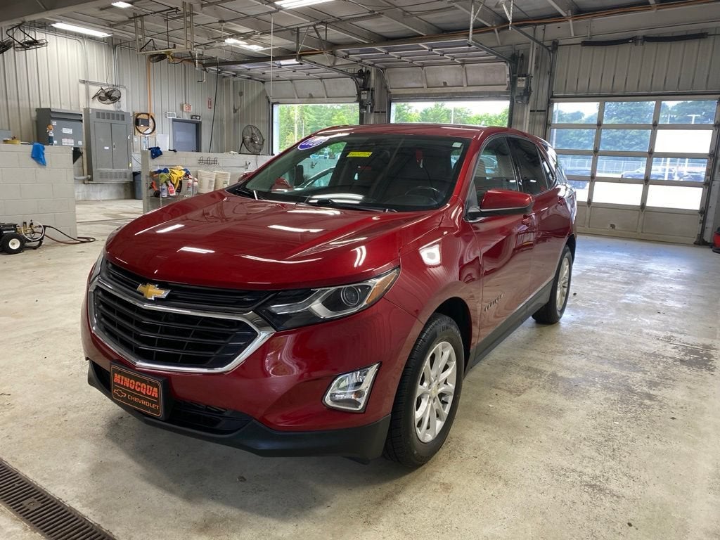 2020 Chevrolet Equinox LT