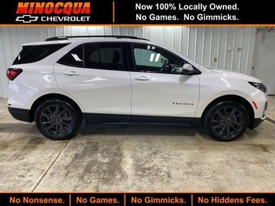 2023 Chevrolet Equinox RS