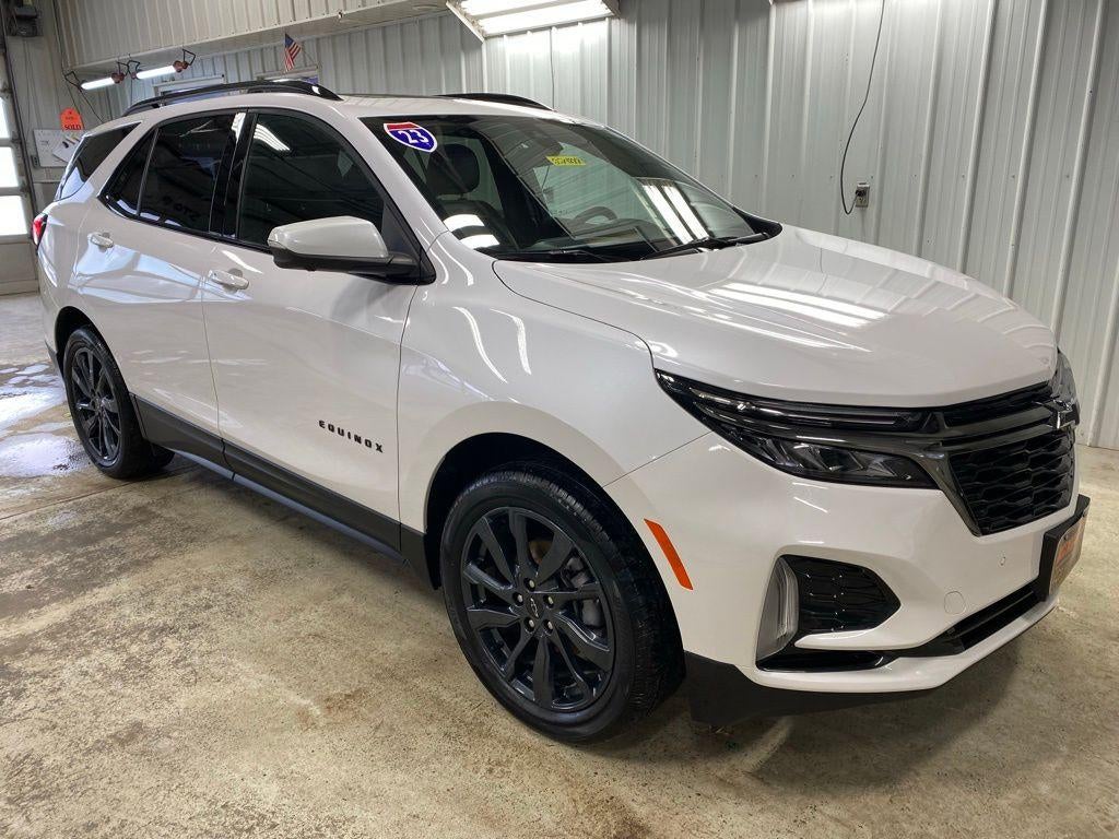 2023 Chevrolet Equinox RS
