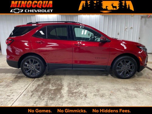 2023 Chevrolet Equinox RS