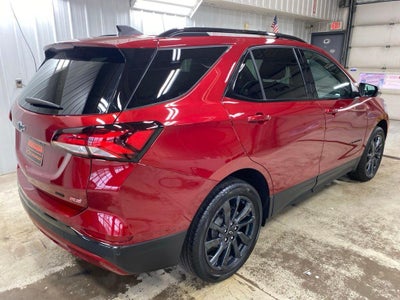 2023 Chevrolet Equinox RS