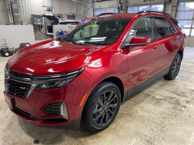 2023 Chevrolet Equinox RS