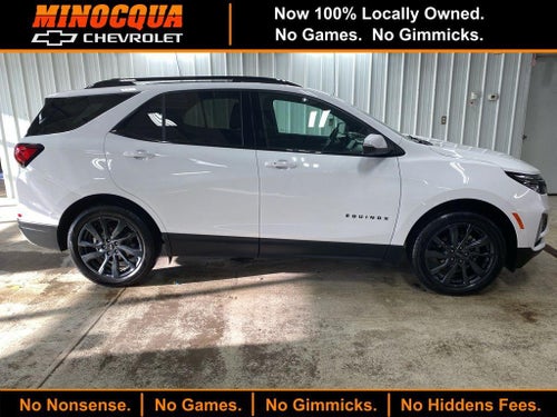 2023 Chevrolet Equinox RS