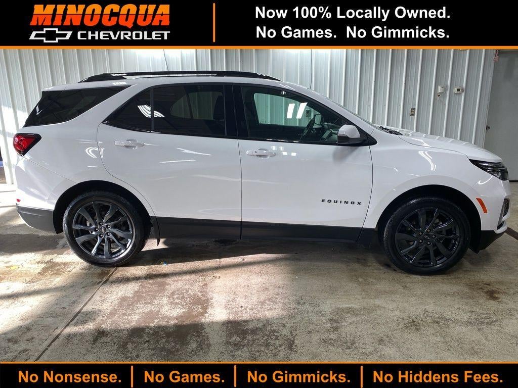 2023 Chevrolet Equinox RS