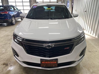 2023 Chevrolet Equinox RS