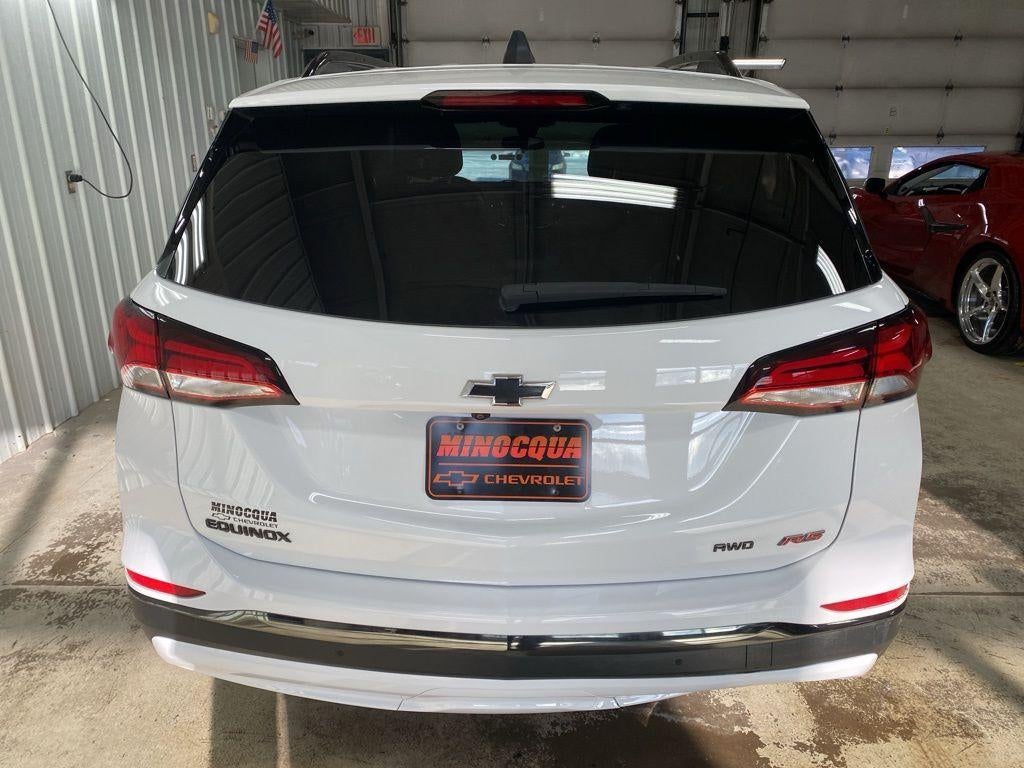 2023 Chevrolet Equinox RS