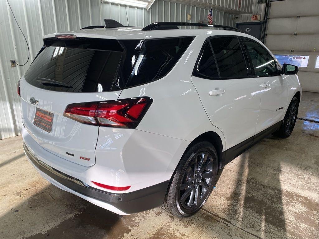 2023 Chevrolet Equinox RS