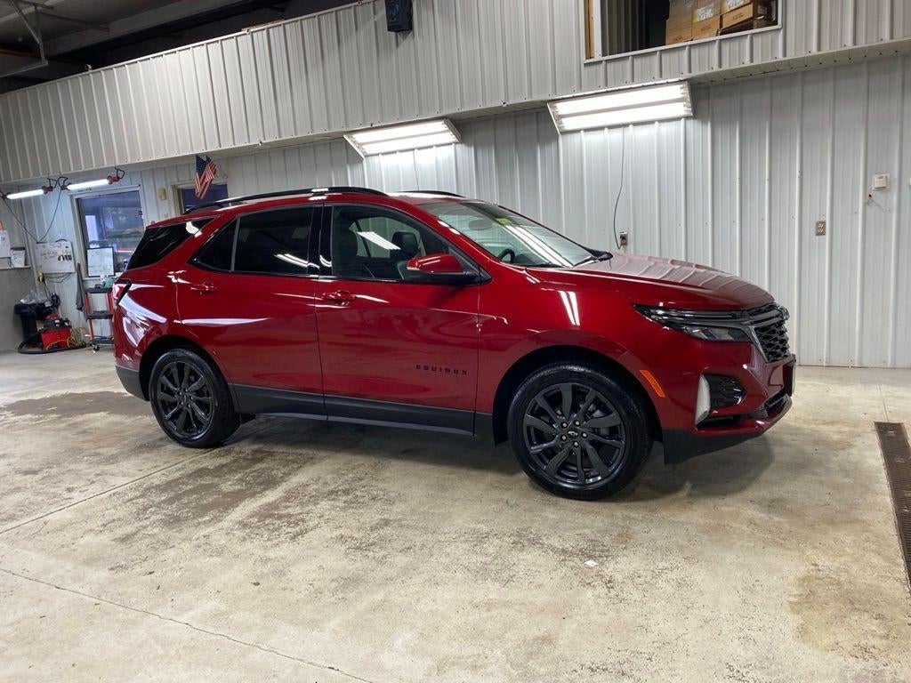 2023 Chevrolet Equinox RS