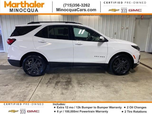 2023 Chevrolet Equinox RS