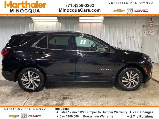 2024 Chevrolet Equinox Premier