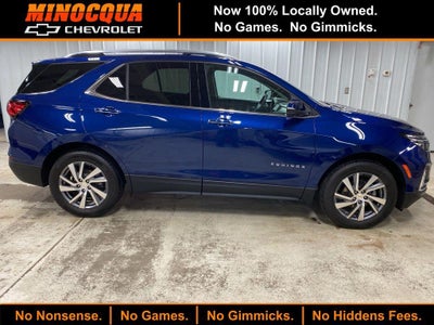 2022 Chevrolet Equinox Premier